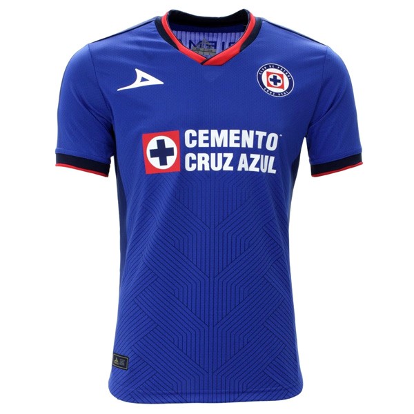 Tailandia Camiseta Cruz Azul 1st 2023-2024